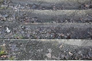 Photo Texture of Concrete Stairs 0001